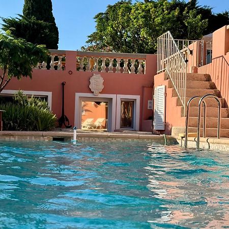 ניס Chambre D'Hotes A L'Ancre Marine De La Villa Rose מראה חיצוני תמונה