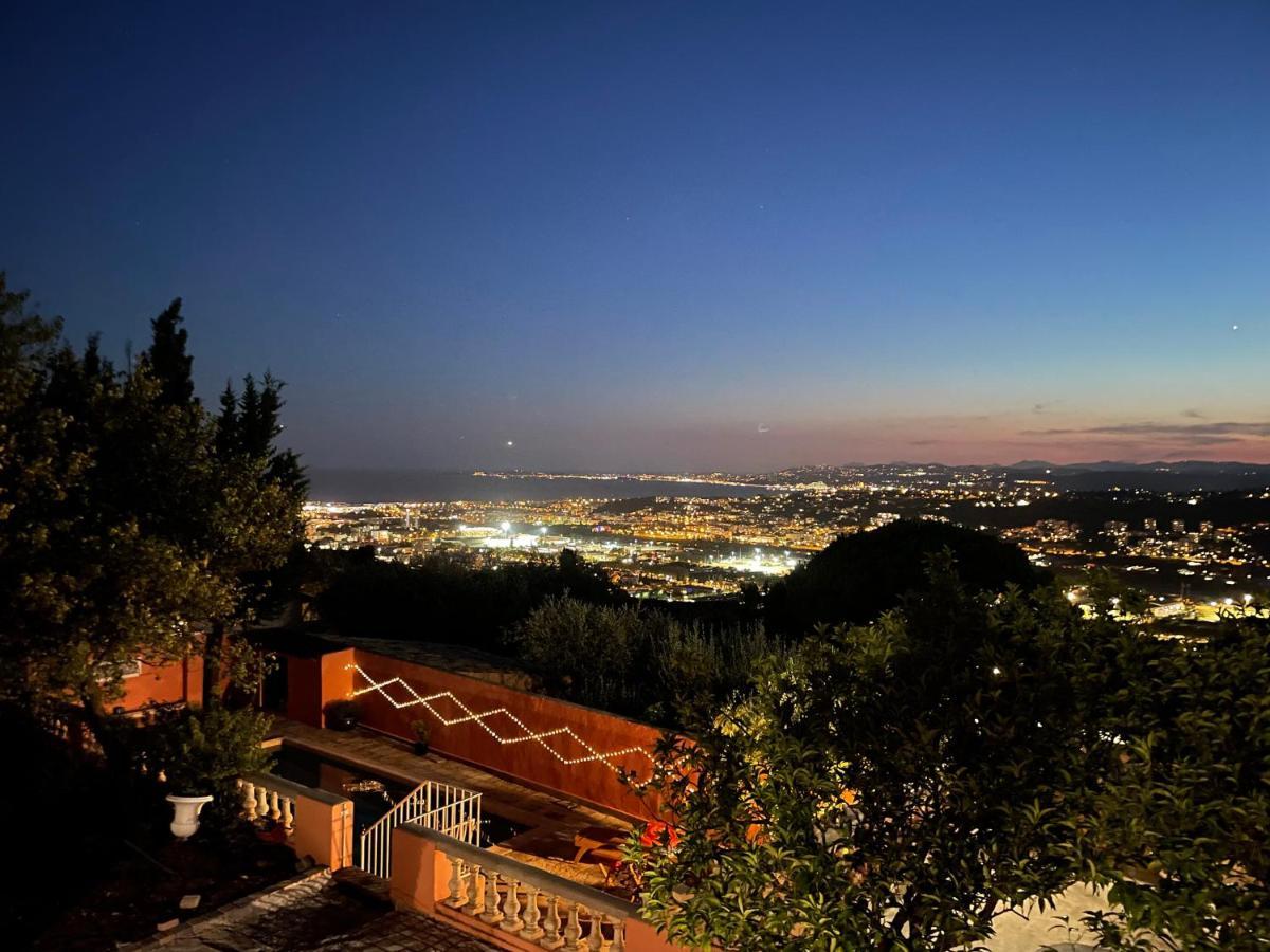 ניס Chambre D'Hotes A L'Ancre Marine De La Villa Rose מראה חיצוני תמונה