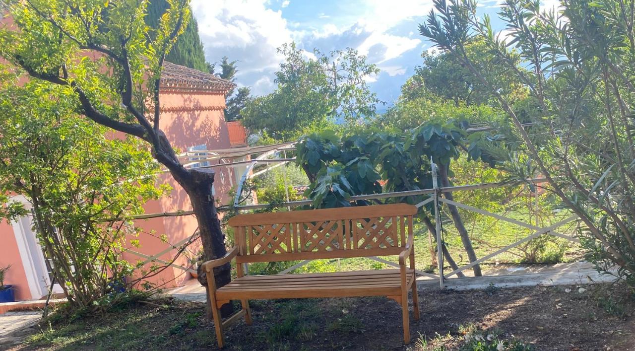ניס Chambre D'Hotes A L'Ancre Marine De La Villa Rose מראה חיצוני תמונה