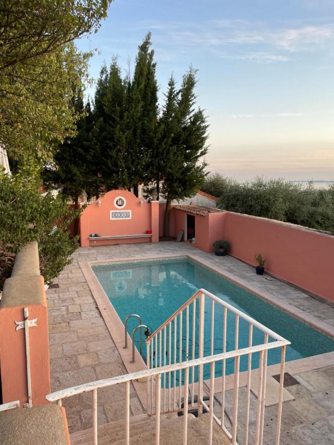 ניס Chambre D'Hotes A L'Ancre Marine De La Villa Rose מראה חיצוני תמונה
