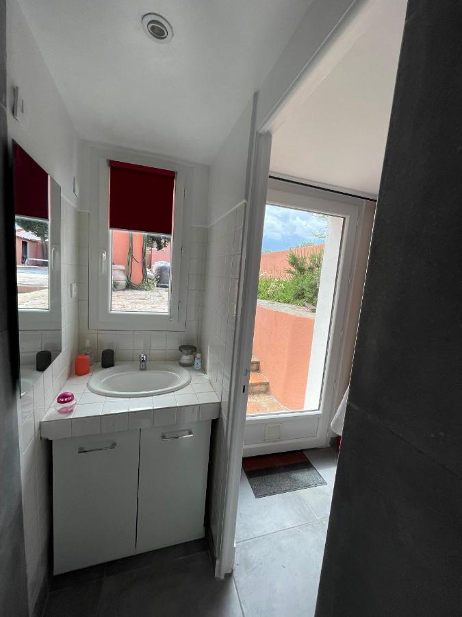 ניס Chambre D'Hotes A L'Ancre Marine De La Villa Rose מראה חיצוני תמונה