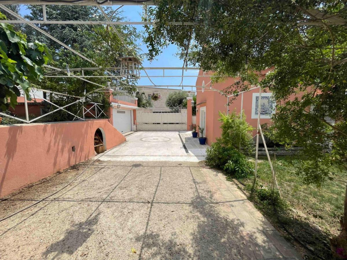ניס Chambre D'Hotes A L'Ancre Marine De La Villa Rose מראה חיצוני תמונה