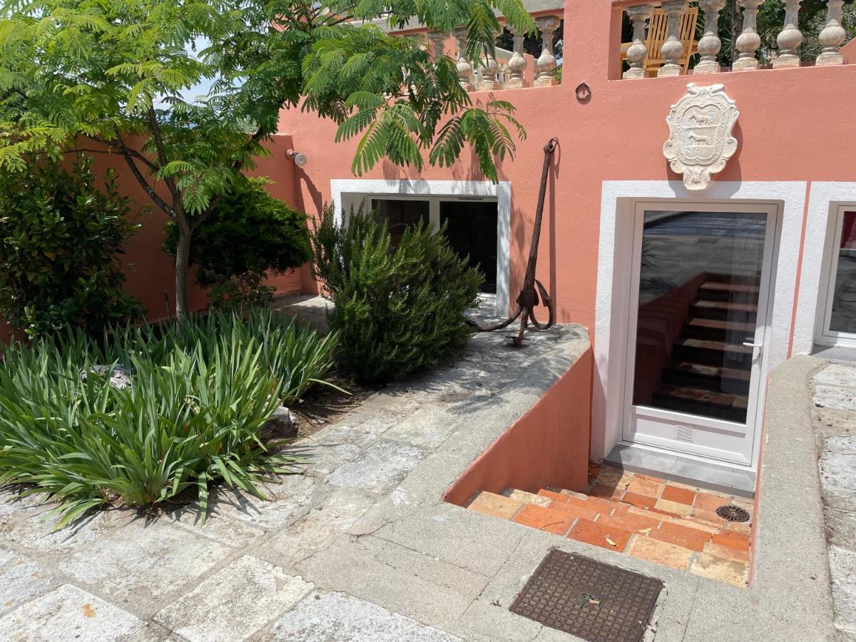ניס Chambre D'Hotes A L'Ancre Marine De La Villa Rose מראה חיצוני תמונה