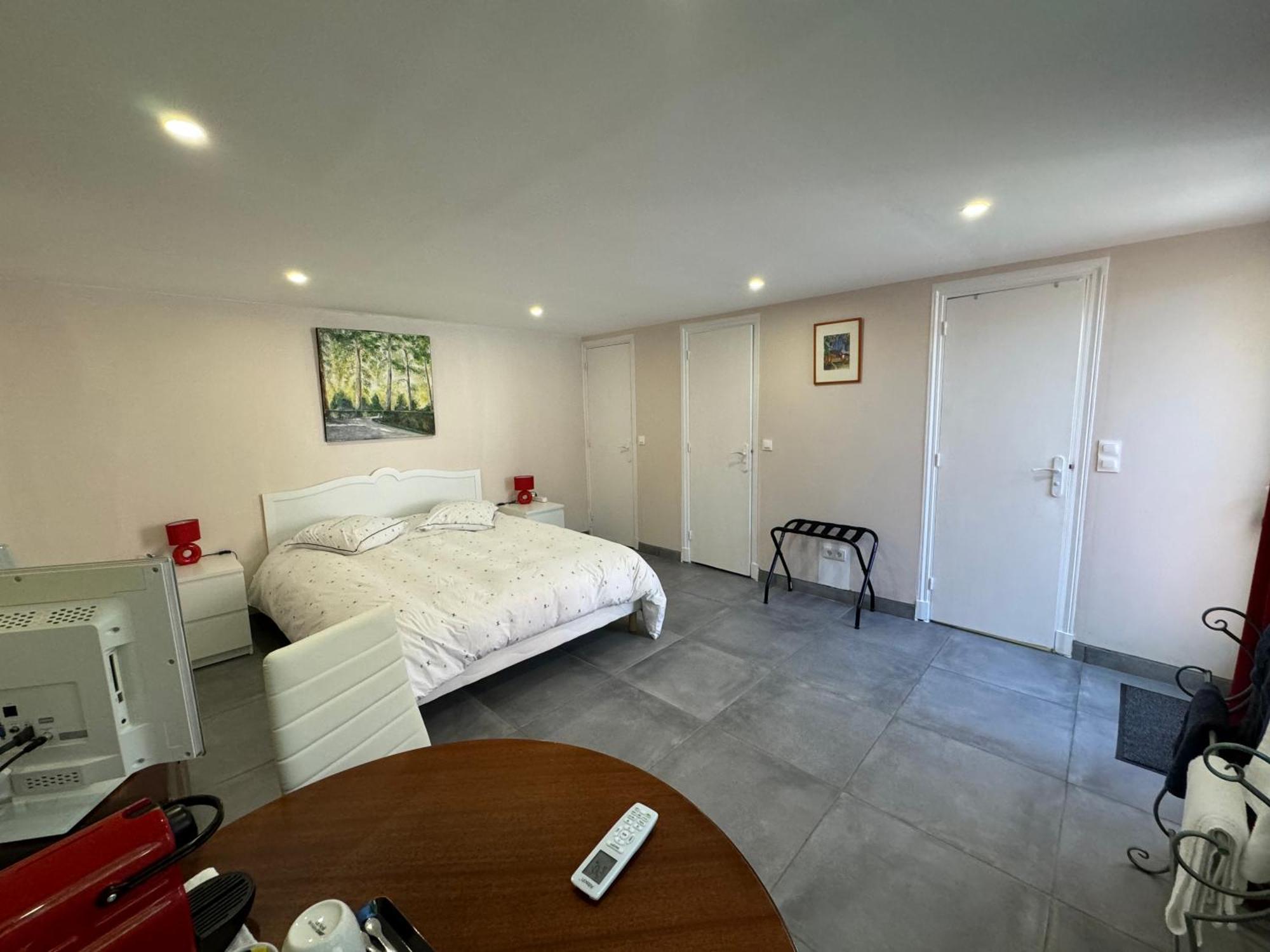 ניס Chambre D'Hotes A L'Ancre Marine De La Villa Rose מראה חיצוני תמונה