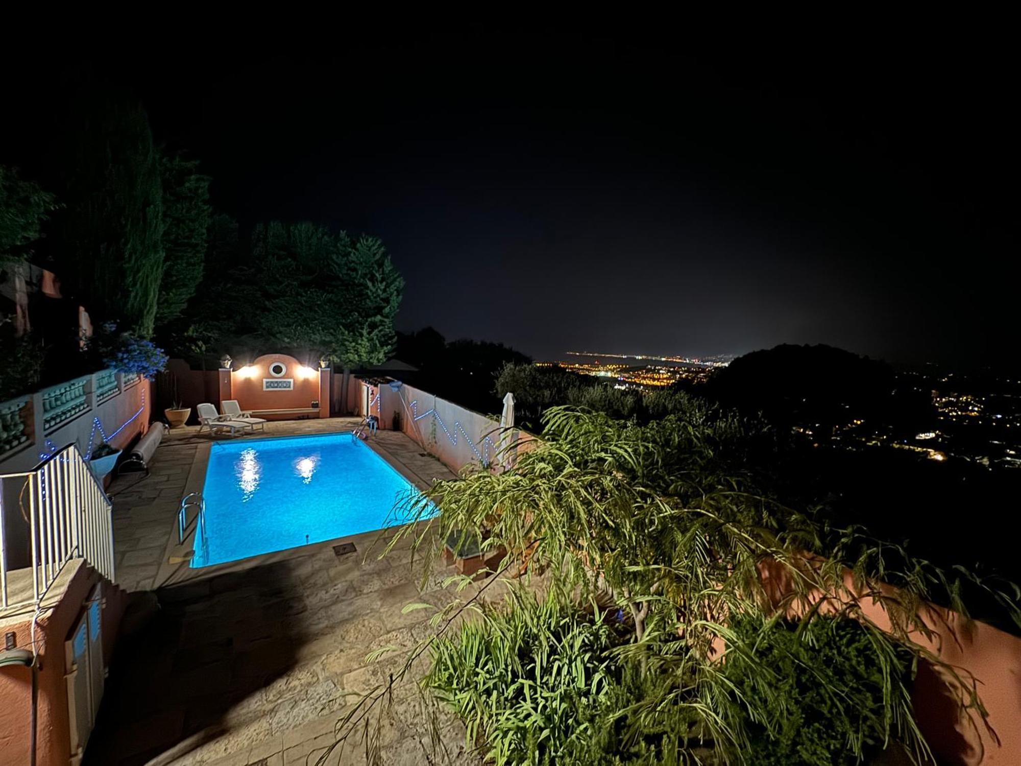 ניס Chambre D'Hotes A L'Ancre Marine De La Villa Rose מראה חיצוני תמונה